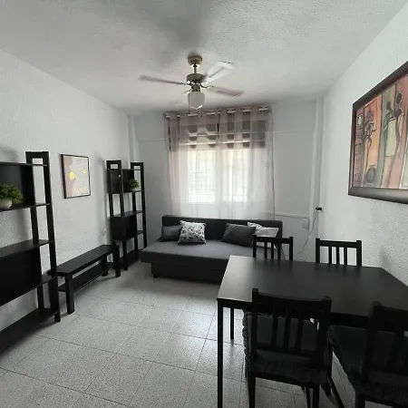 Boulevard Apartment Alicante